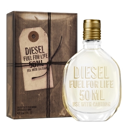 50mL DIESEL FUEL FOR LIFE Eau de toilette  1 of 4 