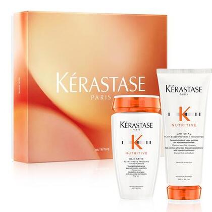  KÉRASTASE NUTRITIVE Coffret printemps duo  1 of 1 