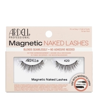 Faux-cils magnétiques simple frange Naked 420