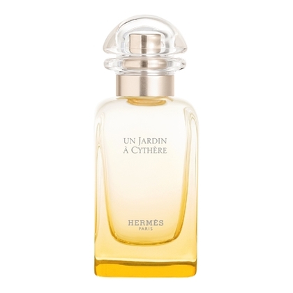 50mL Hermès UN JARDIN À CYTHÈRE Jardin à Cythère eau de toilette - rechargeable  1 of 4 