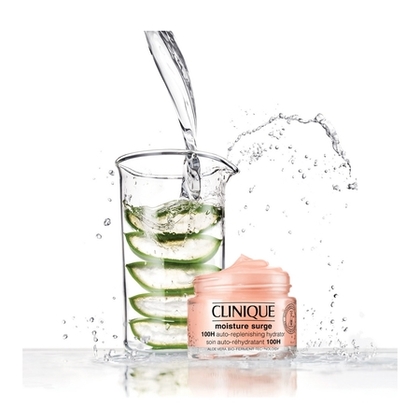 15ML Clinique MOISTURE SURGE Moisture surge™- crème hydratante 100h  1 of 4 