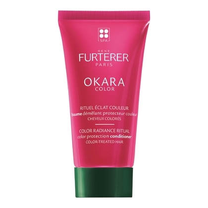 30mL RENE FURTERER OKARA COLOR René furterer - okara color - baume démêlant protecteur couleur - après shampoing cheveux colorés 30 ml  1 of 1 
