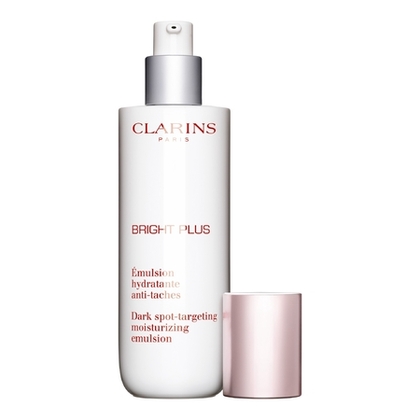 75mL Clarins BRIGHT PLUS Emulsion hydratante anti-taches  1 of 4 