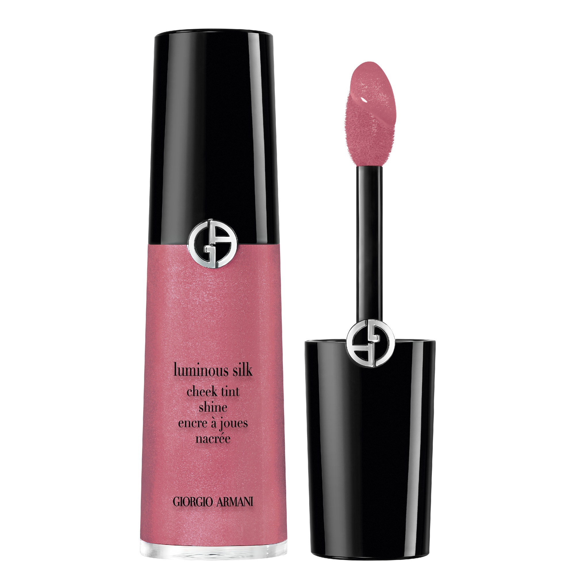 Armani - Cheek Tint Shine - Blush Liquide - 42s Burning Sun