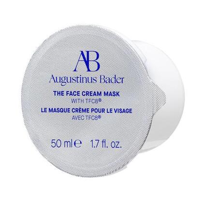 50mL AUGUSTINUS BADER SOIN VISAGE Le masque crème pour le visage recharge  1 of 3 