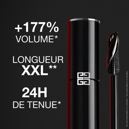 Mascara Volume 24H & Soin des Cils