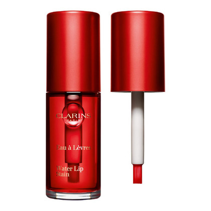  Clarins EAU A LEVRES Rouge à lèvres non-transfert longue tenue  1 of 4 