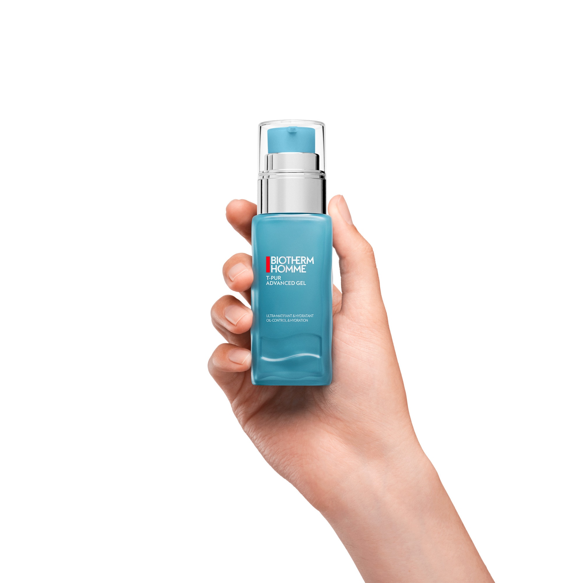 Gel soin régulateur de sébum & hydratation