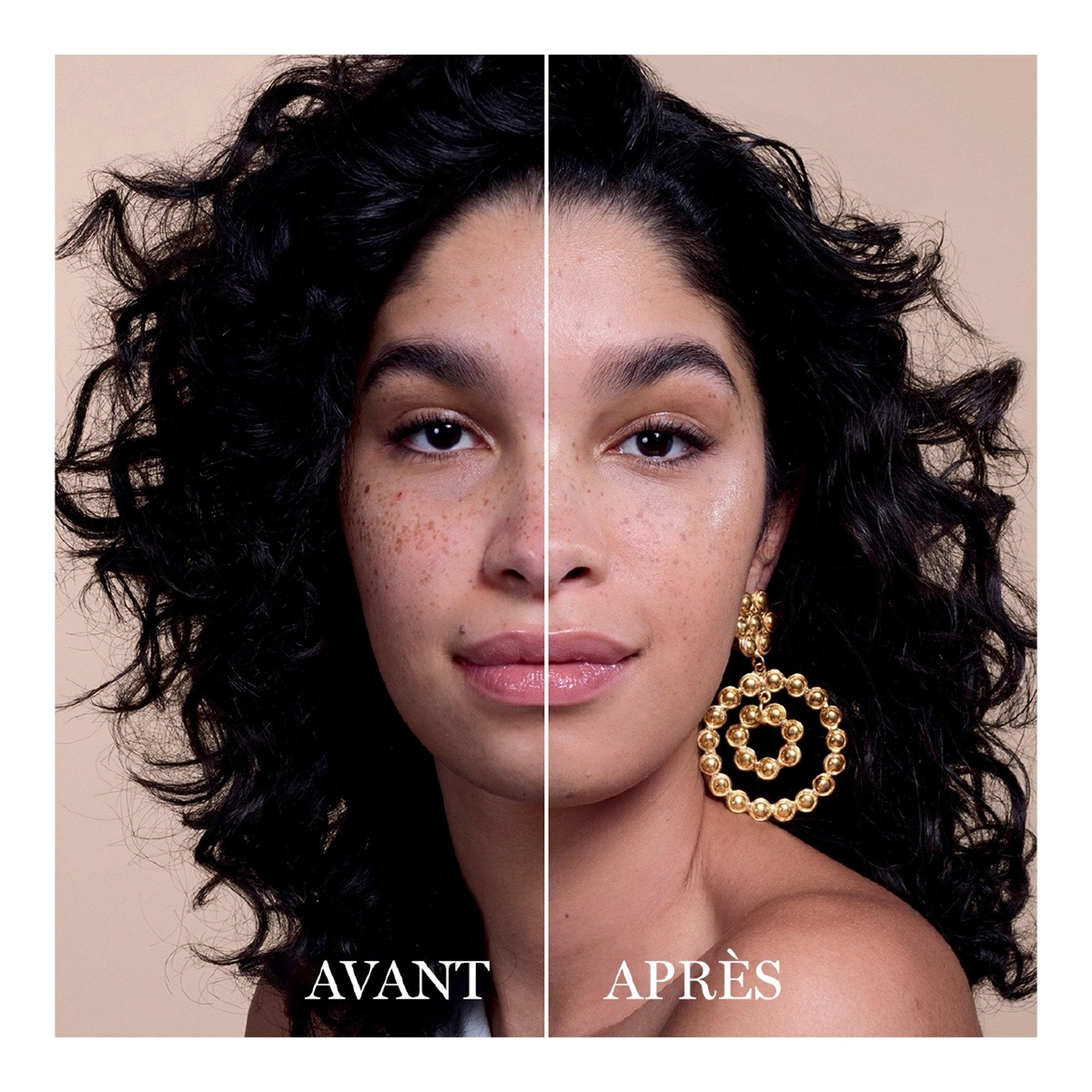 Fond de teint soin 24h fini lumineux & frais spf25