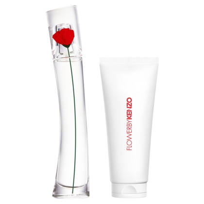  Kenzo FLOWER BY KENZO Coffret - eau de parfum + lait corps  1 of 4 