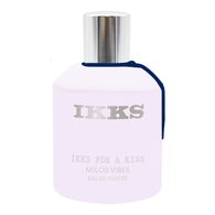 50mL Ikks FOR A KISS Eau de toilette - Milos Vibes  1 of 2 