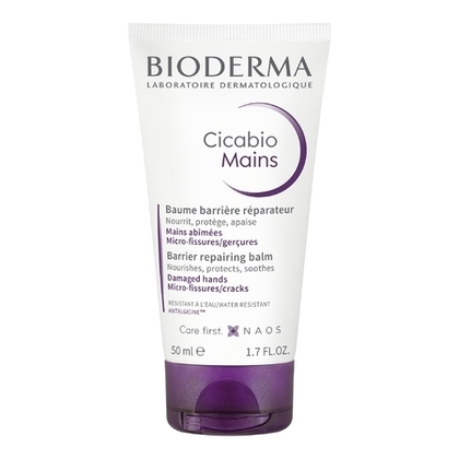 50mL BIODERMA CICABIO Crème main réparatrice - peaux abîmées  1 of 3 