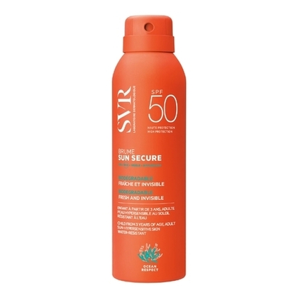 200ML LABORATOIRE SVR SUN SECURE BRUME SPF50+ Brume fraîche invisible  1 of 1 Brume fraîche invisible