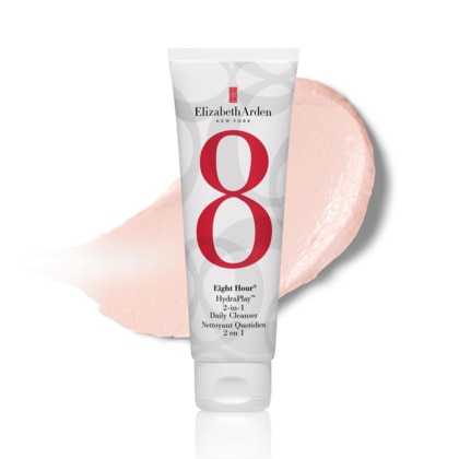 125ML Elizabeth Arden EIGHT HOUR®  Hydraplay - nettoyant quotidien 2 en 1  1 of 3 