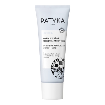Patyka - Hydra - Masque Crème Réhydratant Intense - 50ml