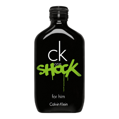 Calvin Klein - Ck One - Ck One Shock - Eau De Toilette - 100ml