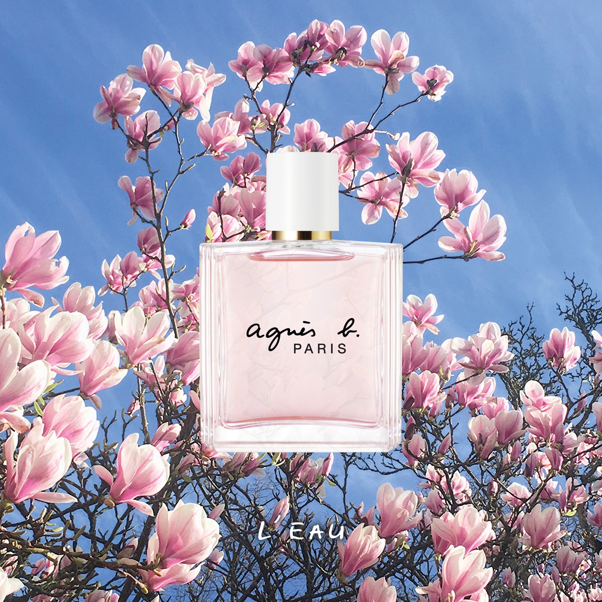 150ML AGNES B L'EAU Recharge - eau de toilette  1 of 4 