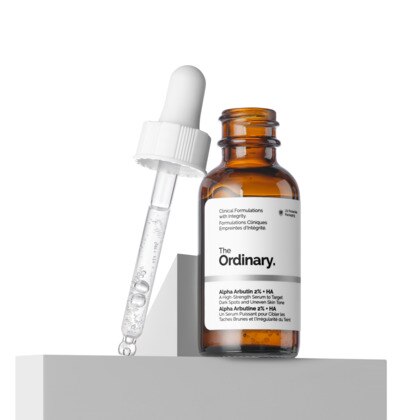 30ML THE ORDINARY UNIFORMITÉ & ÉCLAT Alpha arbutine 2% + ha 30ml  1 of 4 