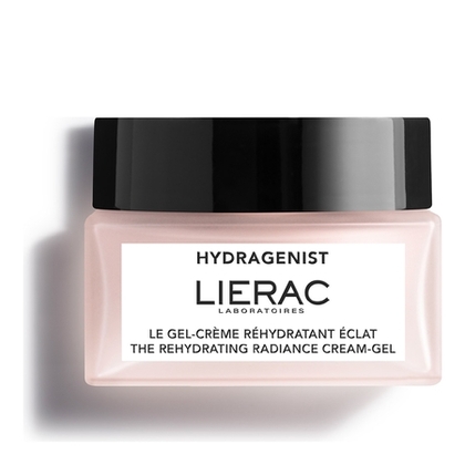 50ML Lierac HYDRAGENIST Gel-crème rehydratante éclat  1 of 1 