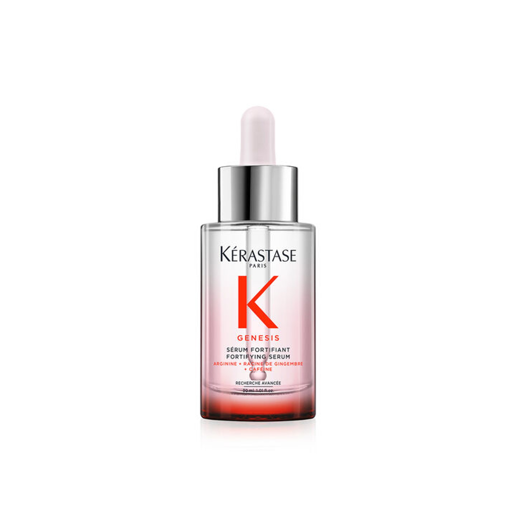 Kérastase - Genesis - Sérum Anti-chute Fortifiant Pour Cheveux Affaiblis Sujets À La Casse - 30ml
