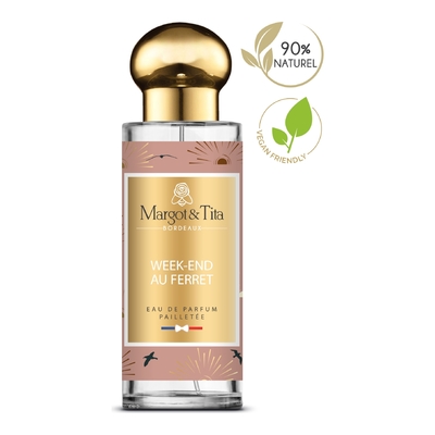 Margot & Tita - Week-end Au Ferret - Eau De Parfum - 30ml