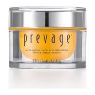 50mL Elizabeth Arden PREVAGE® Crème Anti-âge Réparatrice et Raffermissante Cou et Décolleté  1 of 2 