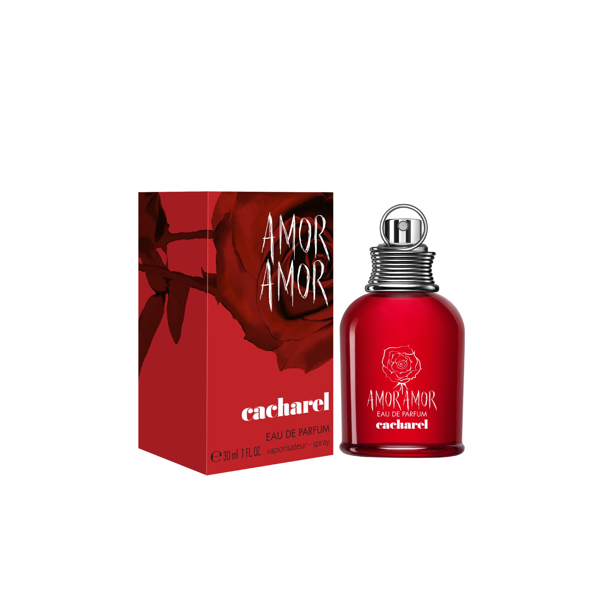 Cacharel - Amor Amor - Eau De Parfum - 30ml