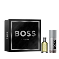  HUGO BOSS BOSS BOTTLED CN24 BOTTL.EDT50ML+SPRAY DEO.150ML  1 of 2 