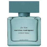 50ml Narciso Rodriguez FOR HIM VETIVER MUSC Eau de toilette  1 of 2 