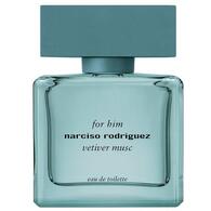 50ML Narciso Rodriguez FOR HIM VETIVER MUSC Eau de toilette  1 of 2 