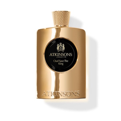 100mL ATKINSONS OUD SAVE THE KING Eau de parfum  1 of 1 Eau de parfum