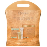  Qiriness KIT RITUEL GLOW OR 24K Coffret soin  