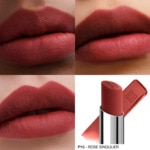  GIVENCHY LE ROUGE VELVET MATTE Rouge à lèvres mat longue tenue effet repulpant  2 of 4 Rouge à lèvres mat longue tenue effet repulpant