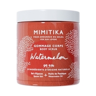 350G MIMITIKA POUR AMOUREUX DU SOLEIL Gommage corps pastèque naturel  1 of 2 