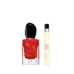  Armani SI PASSIONE Coffret - eau de parfum + un format voyage  3 of 4 Coffret - eau de parfum + un format voyage