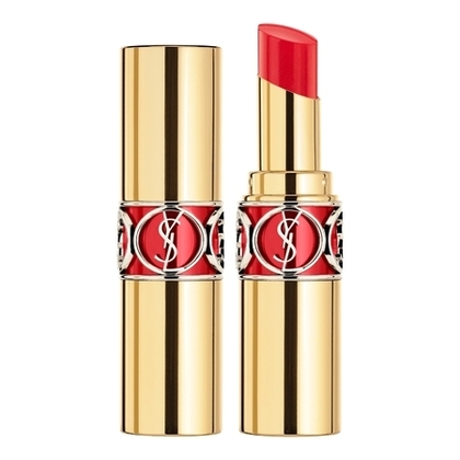  Yves Saint Laurent ROUGE VOLUPTÉ SHINE OIL-IN-STICK Couleur, soin et brillance longue tenue  1 of 4 