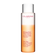200mL Clarins SOIN DEMAQUILLANT Démaquillant Tonic Express  1 of 2 