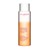 200ML Clarins SOIN DEMAQUILLANT Démaquillant Tonic Express  1 of 2 