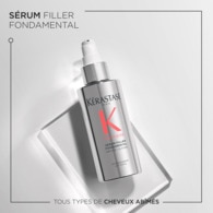 90ML KÉRASTASE PREMIÈRE Sérum filler réparateur anti-frizz pour tous types de cheveux abîmés.  1 of 2 