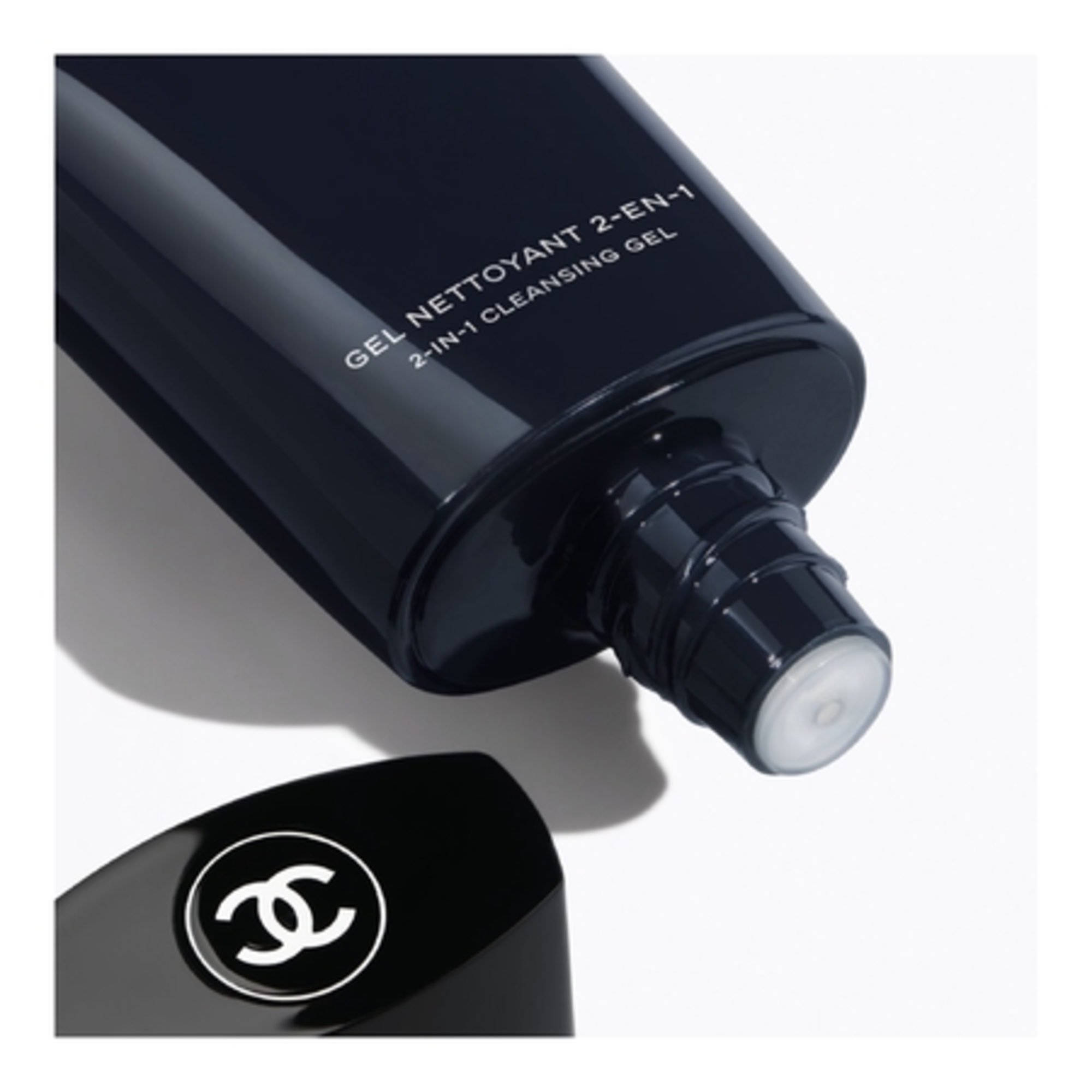 Gel nettoyant 2-en-1