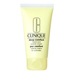75ML Clinique DEEP COMFORT Crème mains et cuticules pur confort  1 of 1 Crème mains et cuticules pur confort