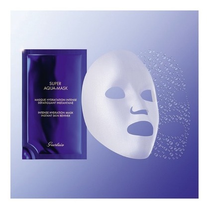 Masque hydratation intense