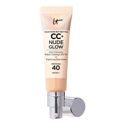 It Cosmetics - Your Skin But Better Cc Cream Nude Glow - Cc Crme Correctrice Illuminatrice - Light Medium 53 €