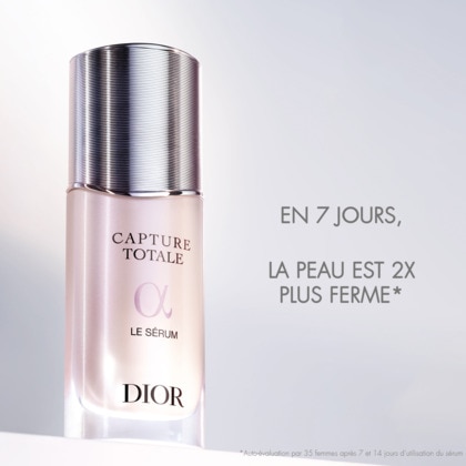  DIOR CAPTURE TOTALE Coffret le rituel de soin anti-âge global  1 of 4 