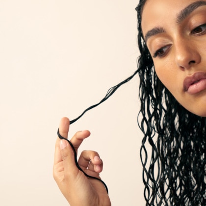 Crème définition boucles fabuleuses a l'huiles de graines de chia