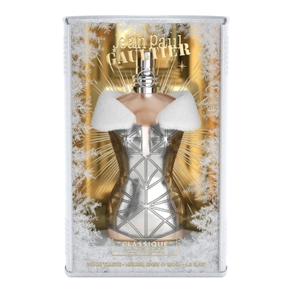 100ML Jean Paul Gaultier CLASSIQUE Eau de toilette - collector  1 of 2 