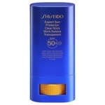 20G Shiseido EXPERT SUN PROTECTOR Expert sun protector - stick solaire transparent spf50+  1 of 4 Expert sun protector - stick solaire transparent spf50+