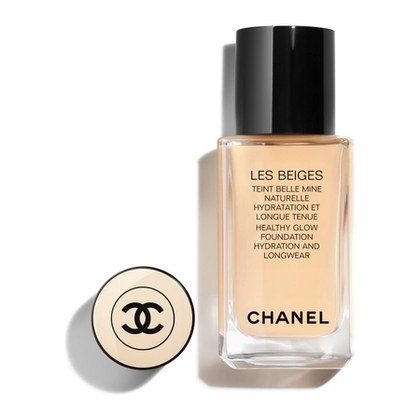  CHANEL LES BEIGES Teint belle mine naturelle hydratation et longue tenue  1 of 2 