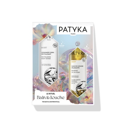  PATYKA LE RITUEL BAIN & DOUCHE Coffret - soin visage  1 of 1 