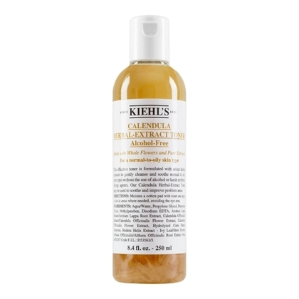 250ML KIEHLS CALENDULA Tonique sans alcool au calendula peaux normales à grasses  1 of 4 